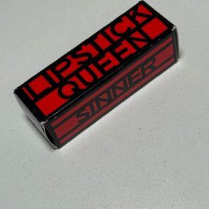 Lipstick Queen SINNER (Red Sinner) new in box